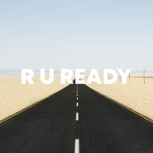 R U Ready cover