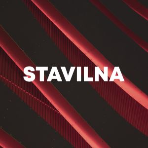 Stavilna cover