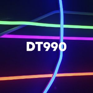 DT990 cover