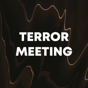 TERROR MEETING cover