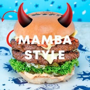 MAMBA STYLE cover