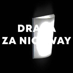 DRAKA ZA NICEWAY cover