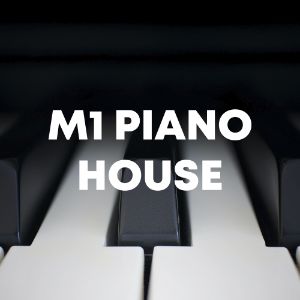 M1 Piano House cover