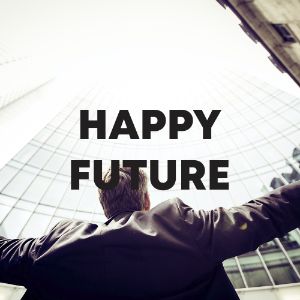Happy Future cover