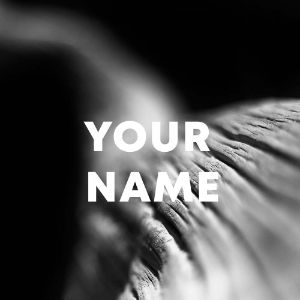 Your Name cover