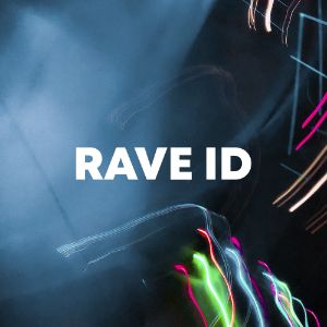Rave ID cover