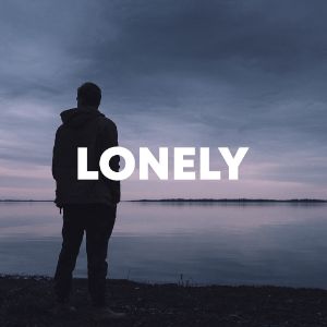 Lonely cover