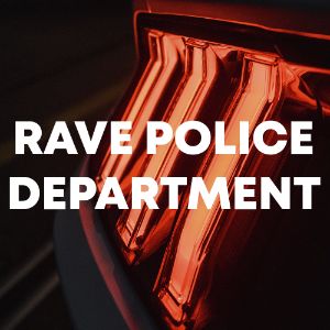 Rave Police Department cover