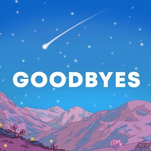 Goodbyes cover