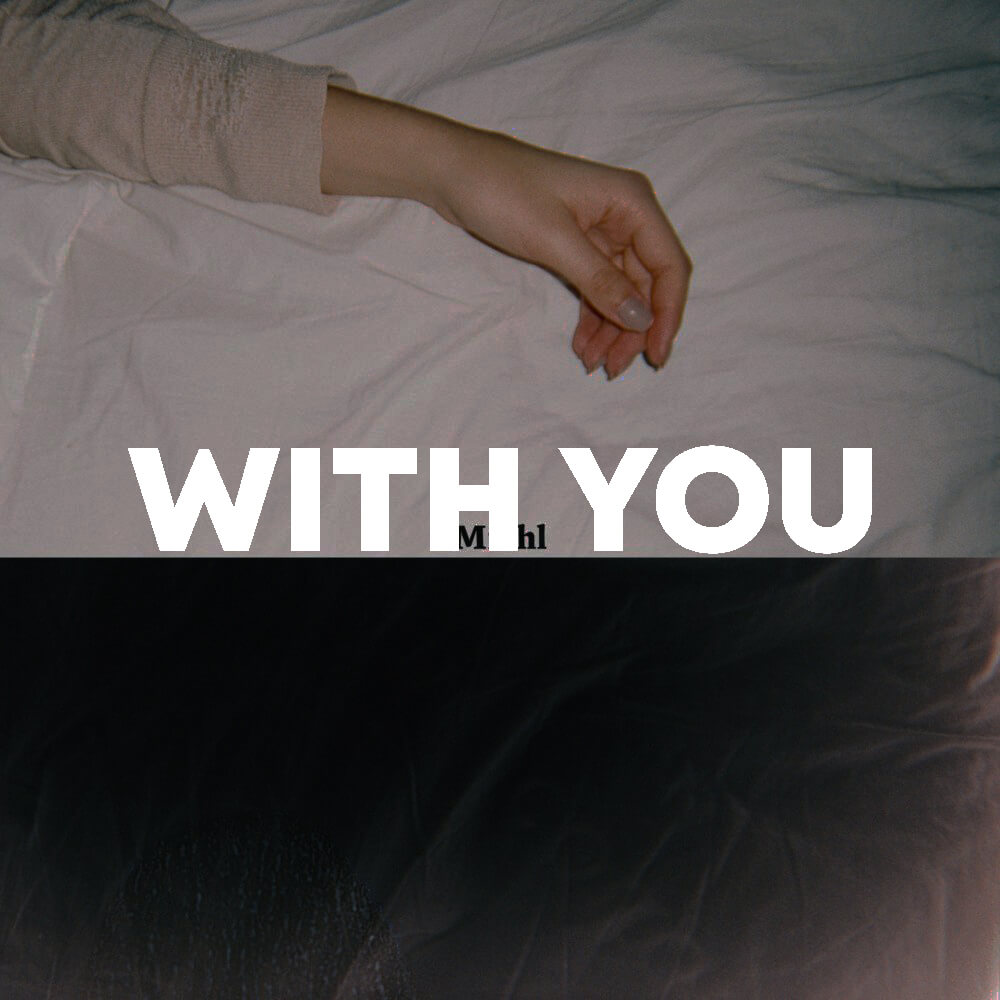 With You cover