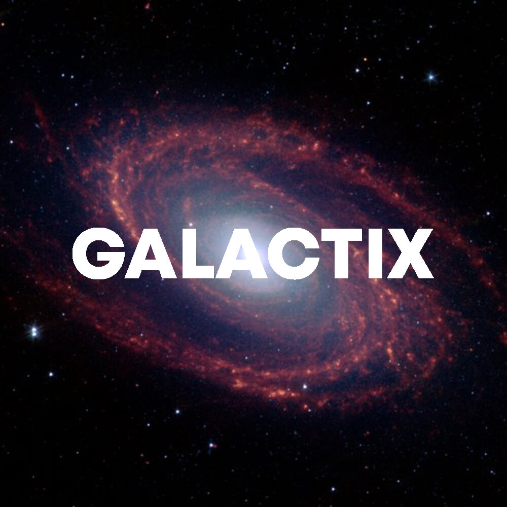 Galactix cover