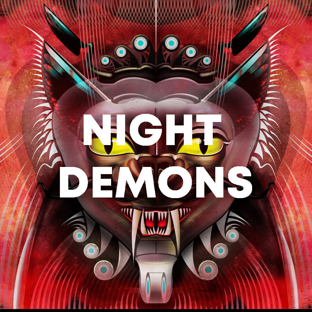 Night Demons cover