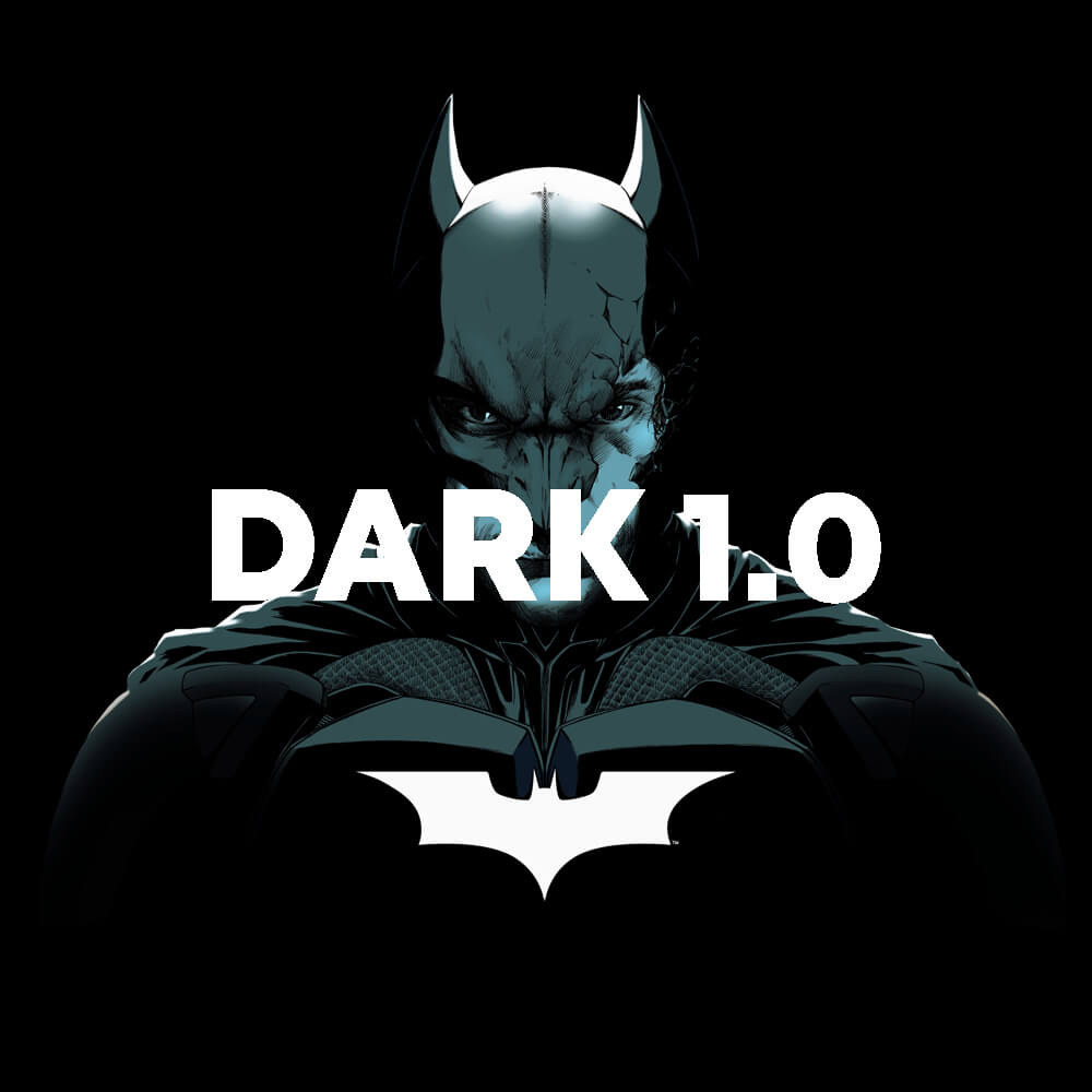 Dark 1.0 cover