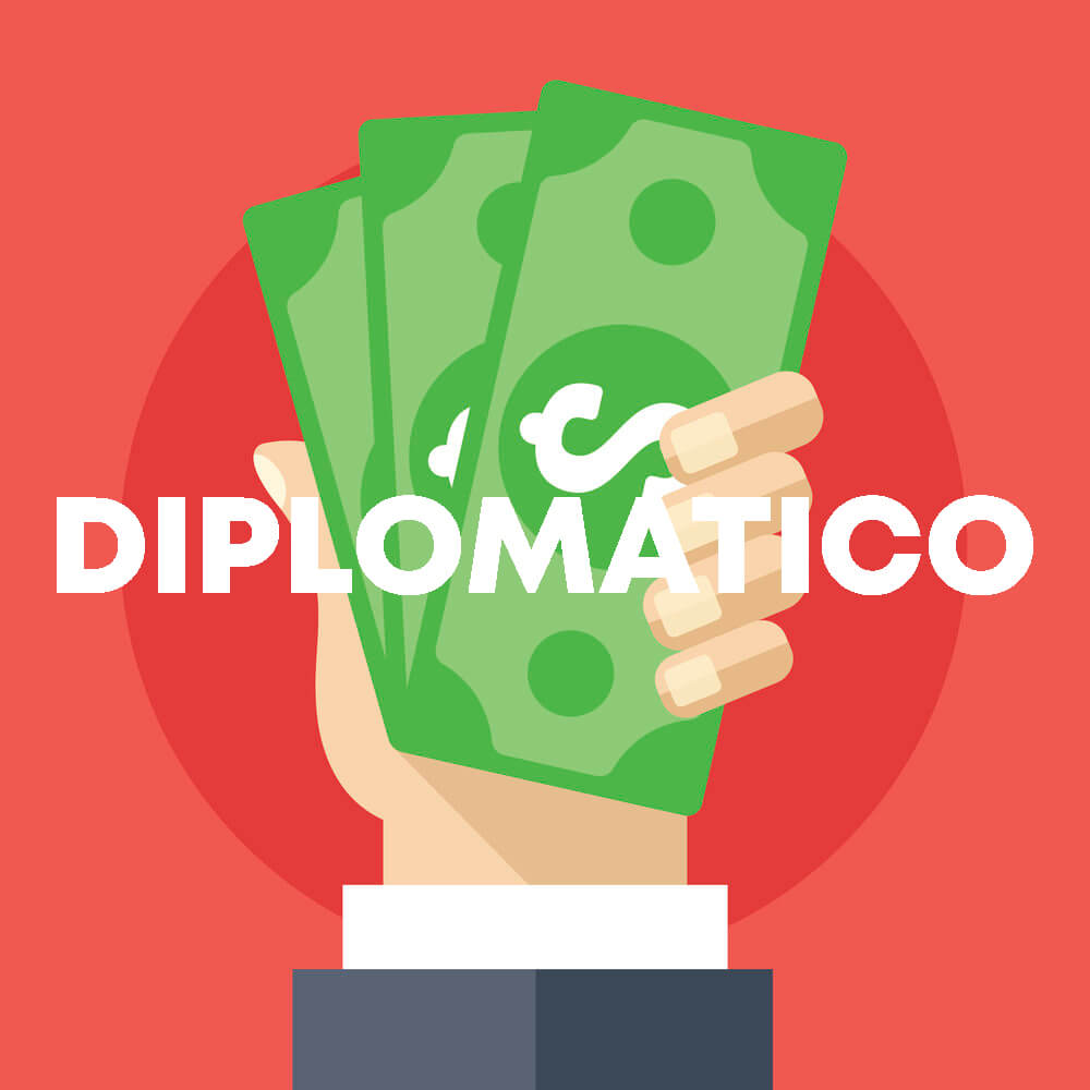 Diplomatico cover