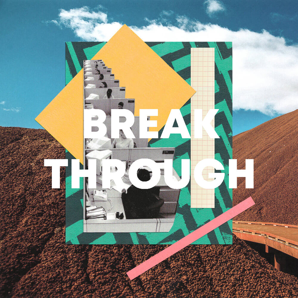 Breakthrough cover