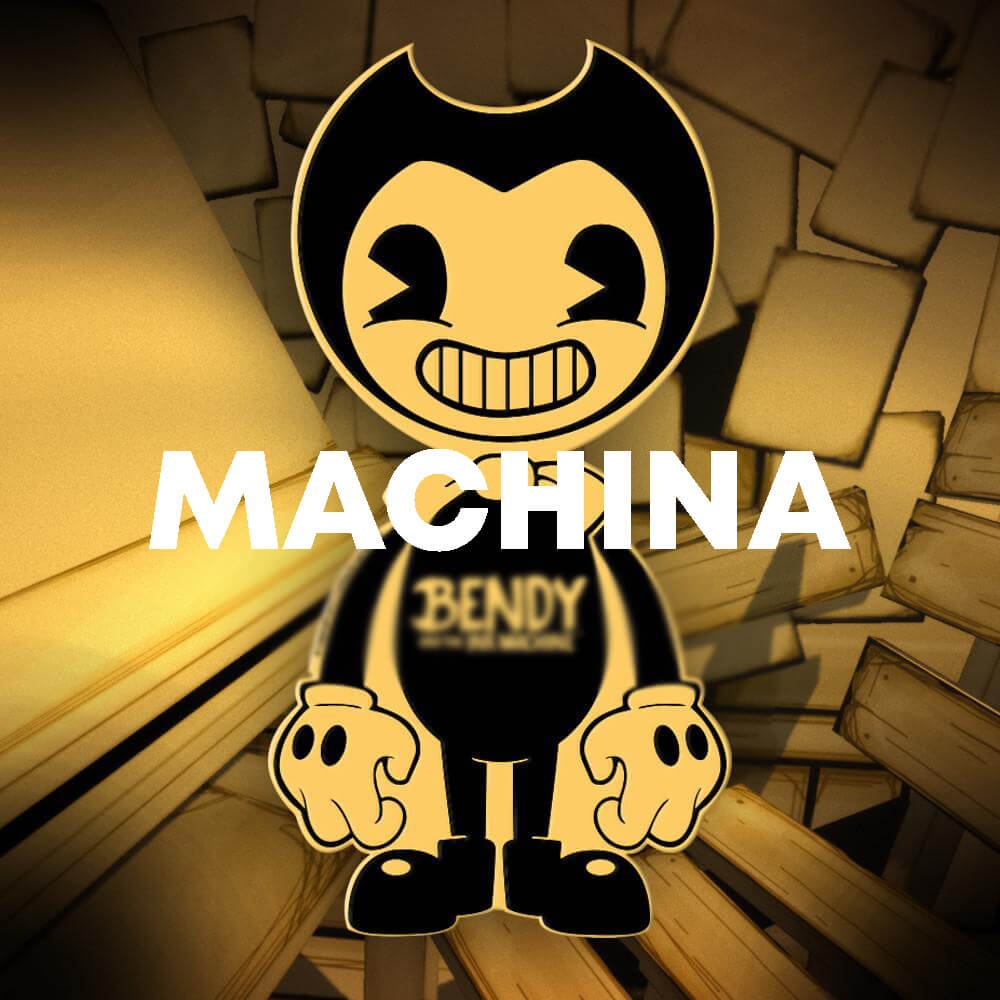 Machina cover