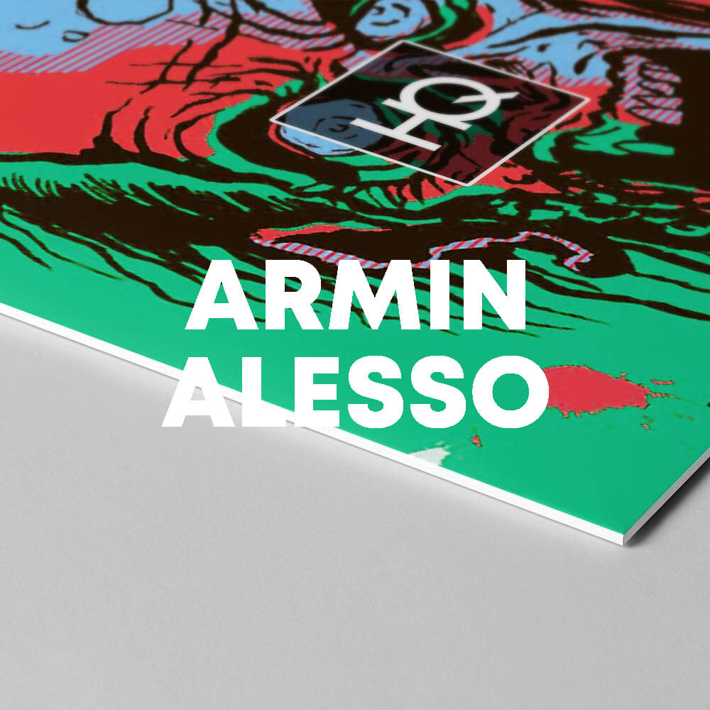 Armin Alesso cover