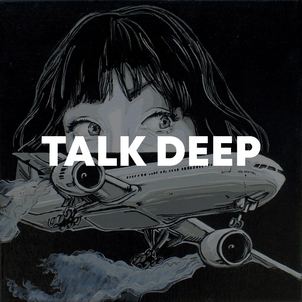 Talk Deep cover