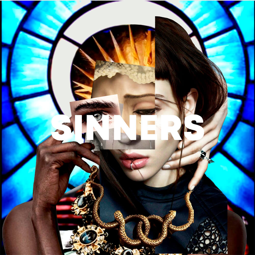 Sinners cover