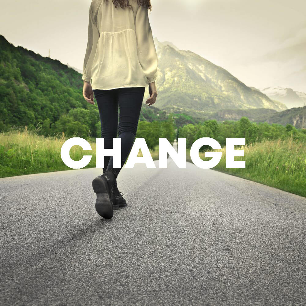 Change cover