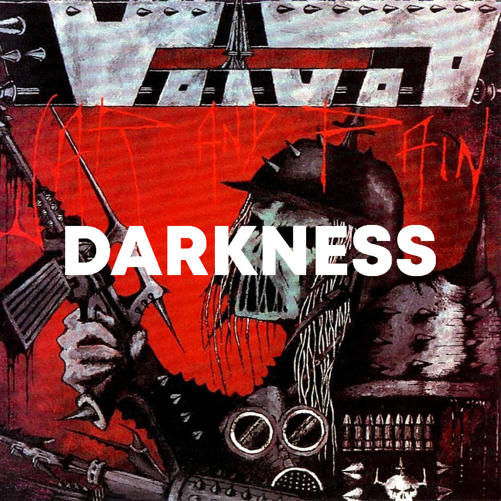 Darkness cover