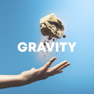 Gravity cover