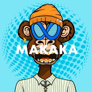 MAKAKA cover