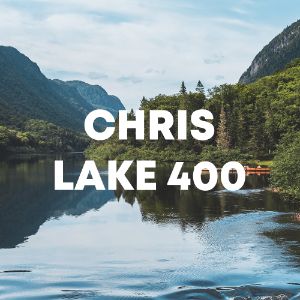 Chris Lake 400 cover