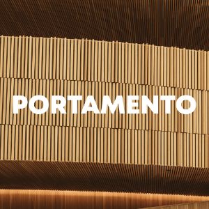 Portamento cover