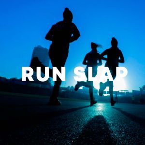 Run Slap cover