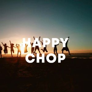 Happy Chop cover