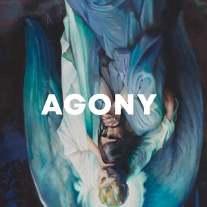 Agony cover