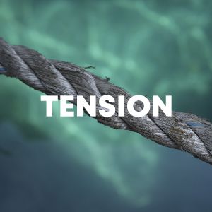 Tension cover