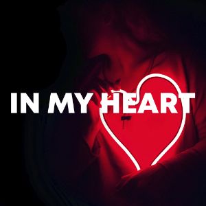 In My Heart cover