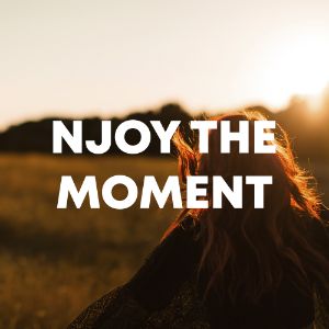 Njoy The Moment cover