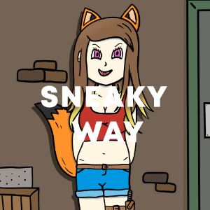 Sneaky Way cover