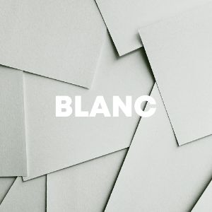 Blanc cover