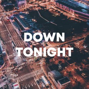 Down Tonight cover