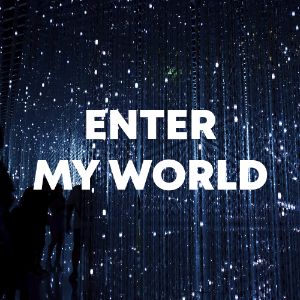 Enter My World cover