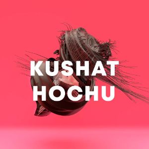 KUSHAT HOCHU cover