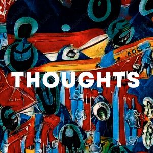 Thoughts cover