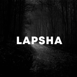 LAPSHA cover