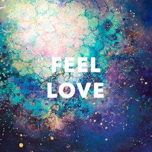 Feel Love cover