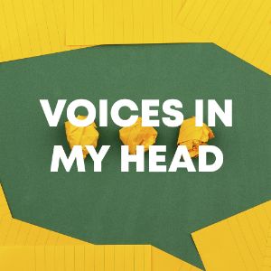 Voices In My Head cover