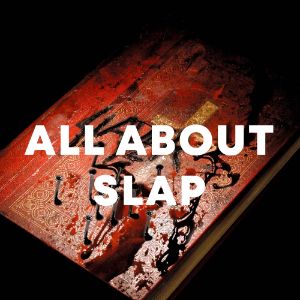 All About Slap cover