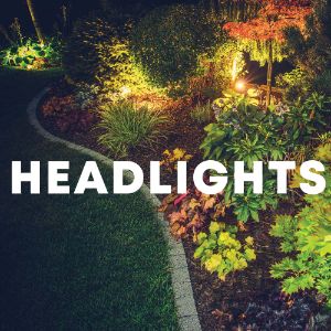 Headlights cover