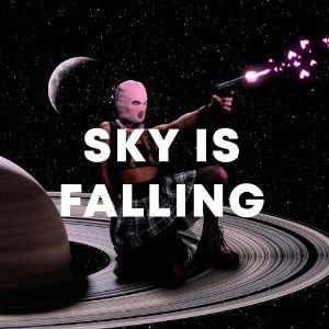 Sky Is Falling cover