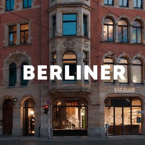 Berliner cover