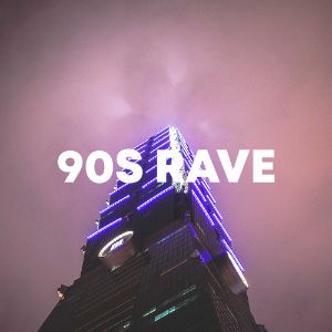 90s Rave cover