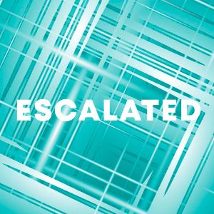 Escalated cover